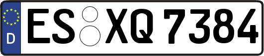 ES-XQ7384