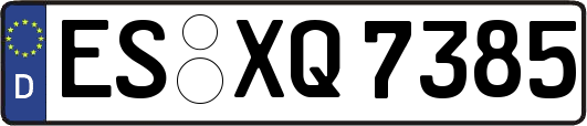 ES-XQ7385