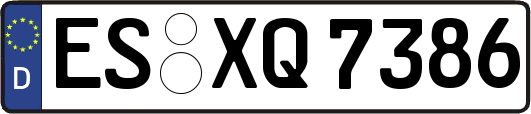 ES-XQ7386