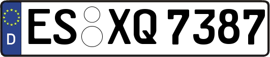 ES-XQ7387