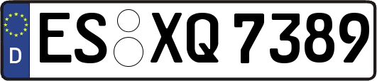 ES-XQ7389