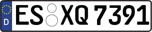 ES-XQ7391