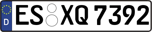 ES-XQ7392