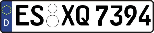 ES-XQ7394