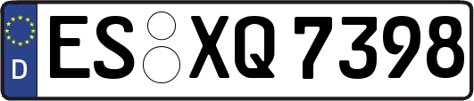 ES-XQ7398