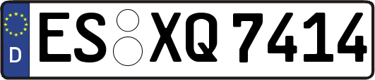 ES-XQ7414