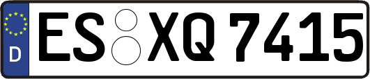 ES-XQ7415