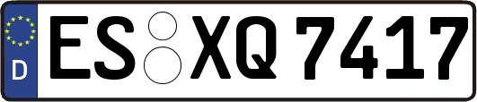 ES-XQ7417