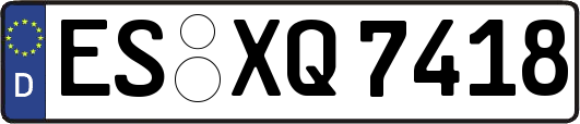 ES-XQ7418