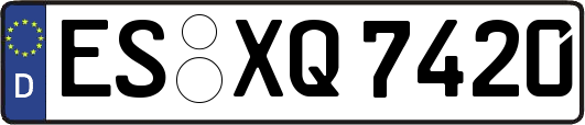ES-XQ7420