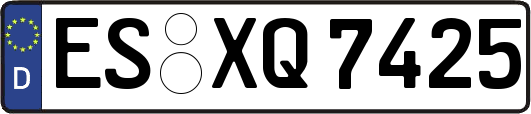 ES-XQ7425
