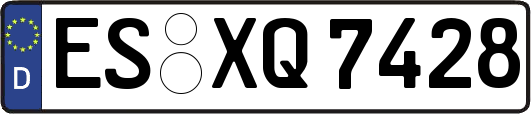 ES-XQ7428