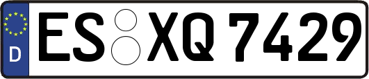 ES-XQ7429