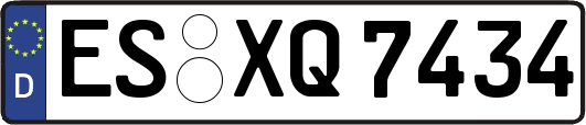 ES-XQ7434