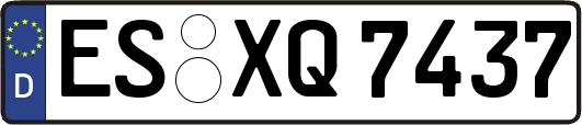 ES-XQ7437