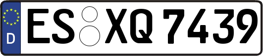 ES-XQ7439