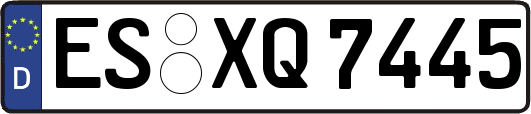 ES-XQ7445