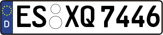 ES-XQ7446