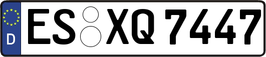 ES-XQ7447