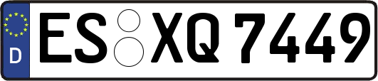 ES-XQ7449