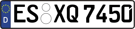 ES-XQ7450