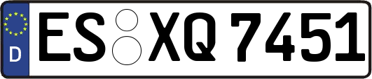 ES-XQ7451