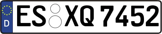 ES-XQ7452