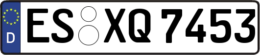 ES-XQ7453