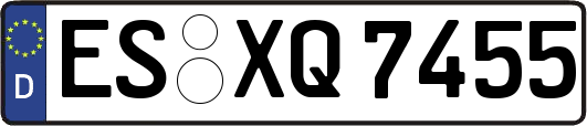 ES-XQ7455