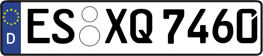 ES-XQ7460