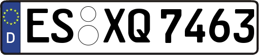 ES-XQ7463