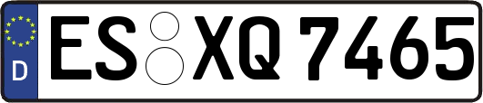 ES-XQ7465