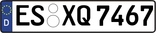 ES-XQ7467