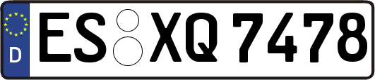 ES-XQ7478