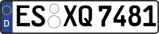 ES-XQ7481