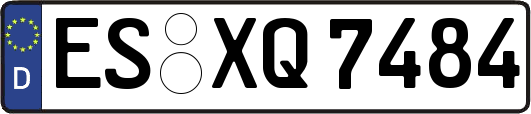 ES-XQ7484