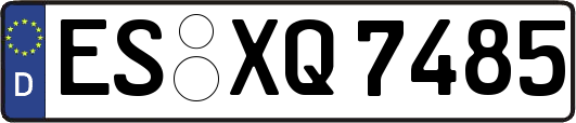 ES-XQ7485
