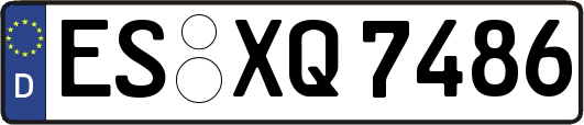 ES-XQ7486