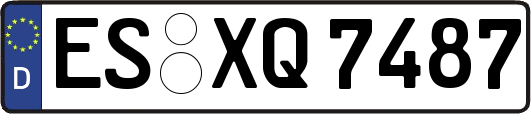 ES-XQ7487