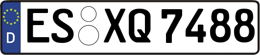 ES-XQ7488
