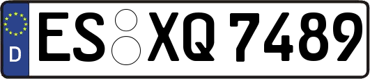 ES-XQ7489