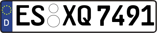 ES-XQ7491