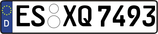 ES-XQ7493
