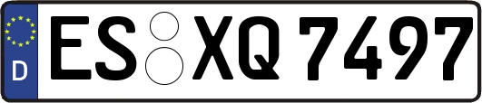 ES-XQ7497