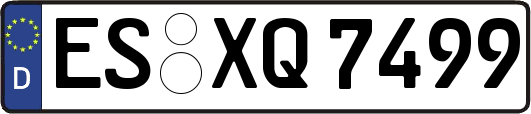 ES-XQ7499