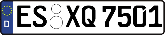 ES-XQ7501