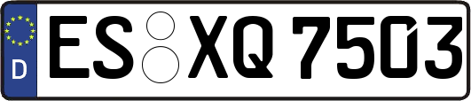 ES-XQ7503