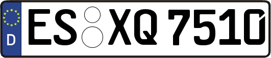 ES-XQ7510