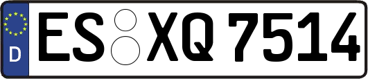 ES-XQ7514