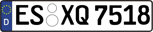 ES-XQ7518